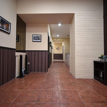 Yerevan Inn Hostel Eksteriør bilde