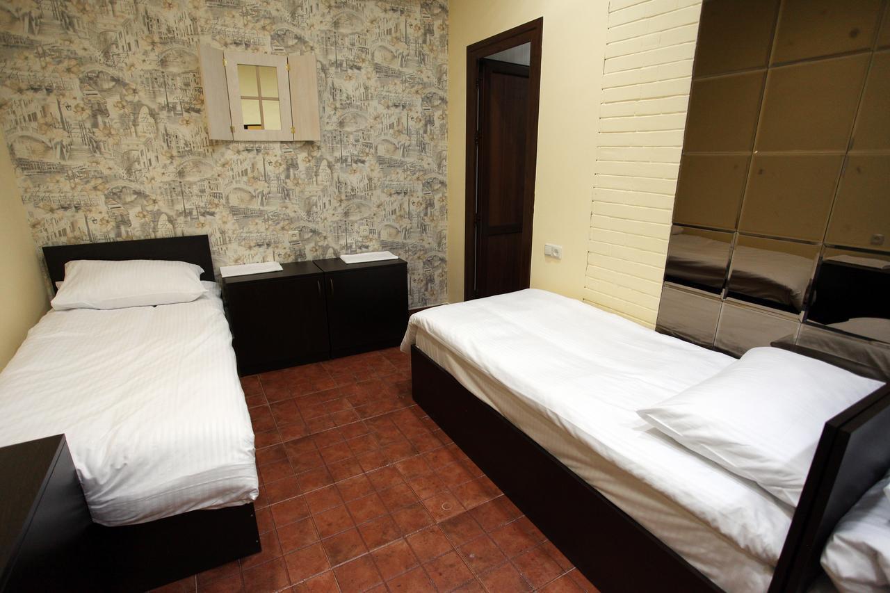 Yerevan Inn Hostel Eksteriør bilde