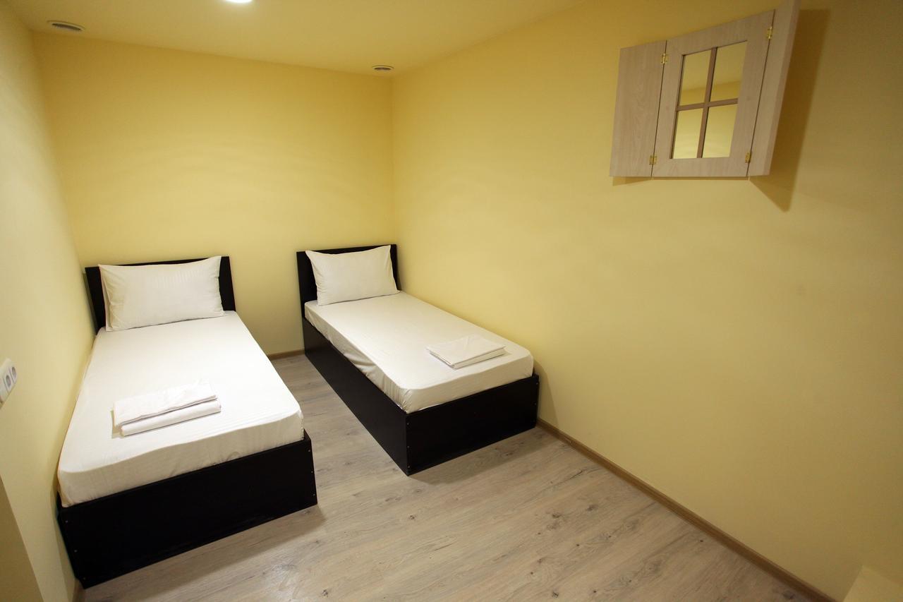 Yerevan Inn Hostel Eksteriør bilde