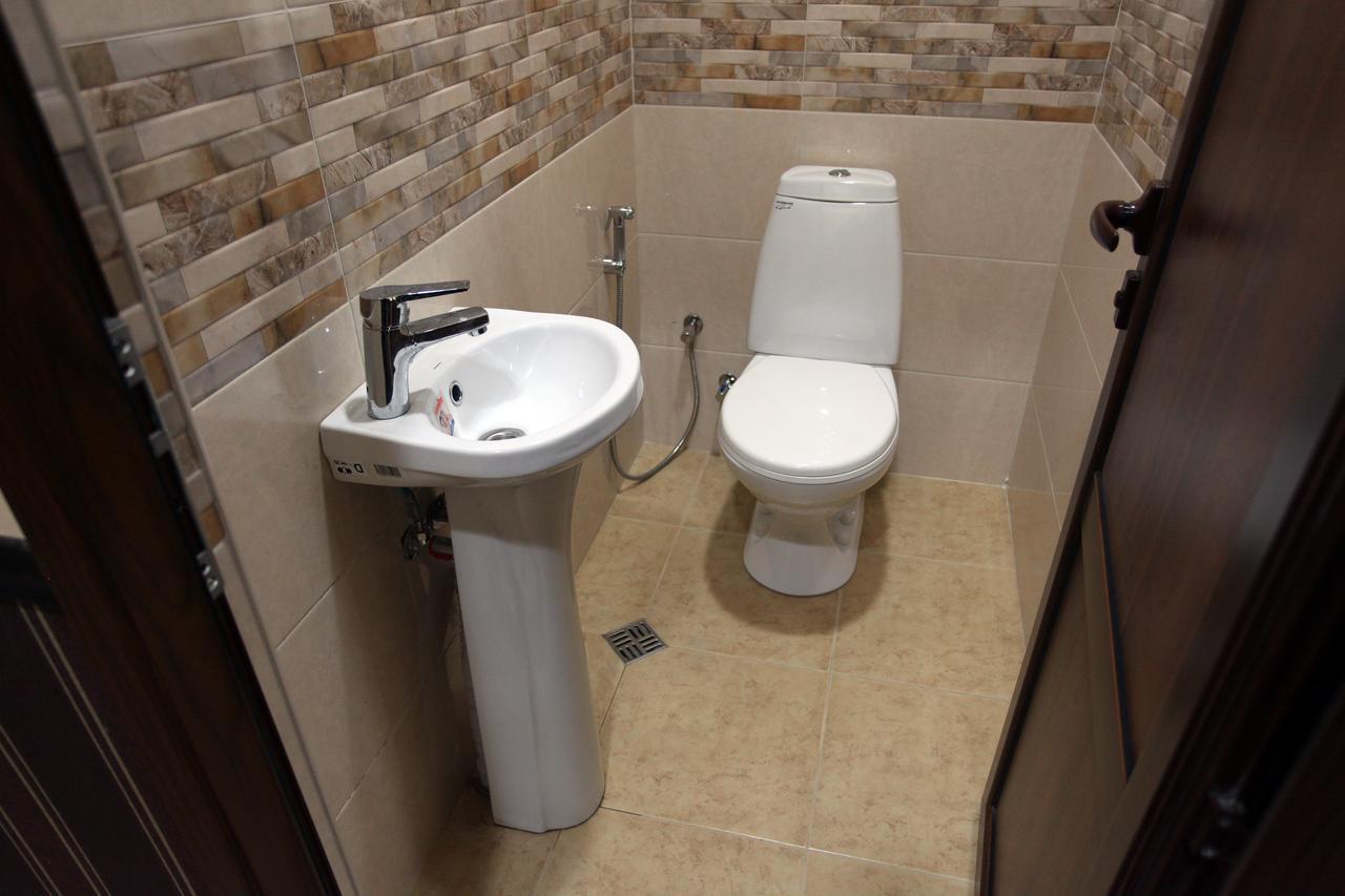 Yerevan Inn Hostel Eksteriør bilde