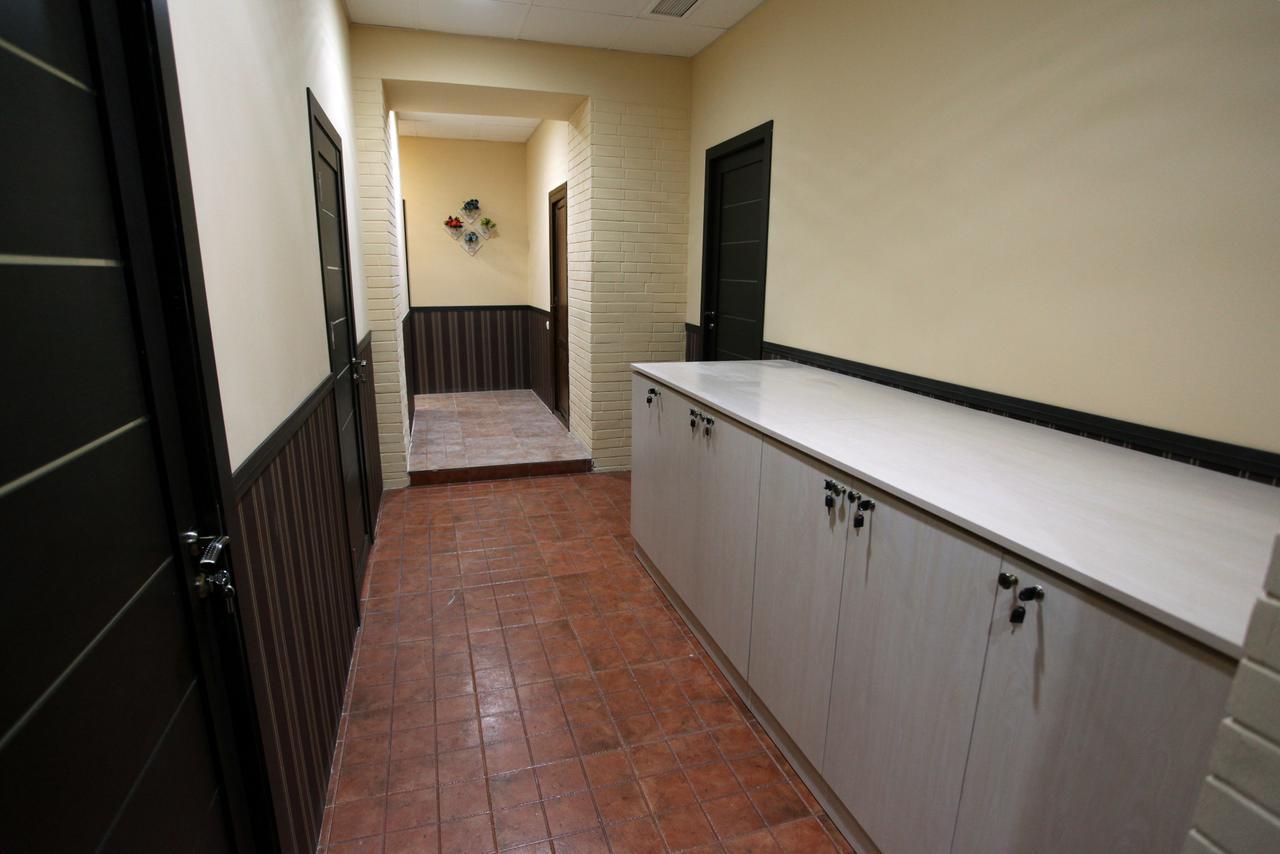 Yerevan Inn Hostel Eksteriør bilde