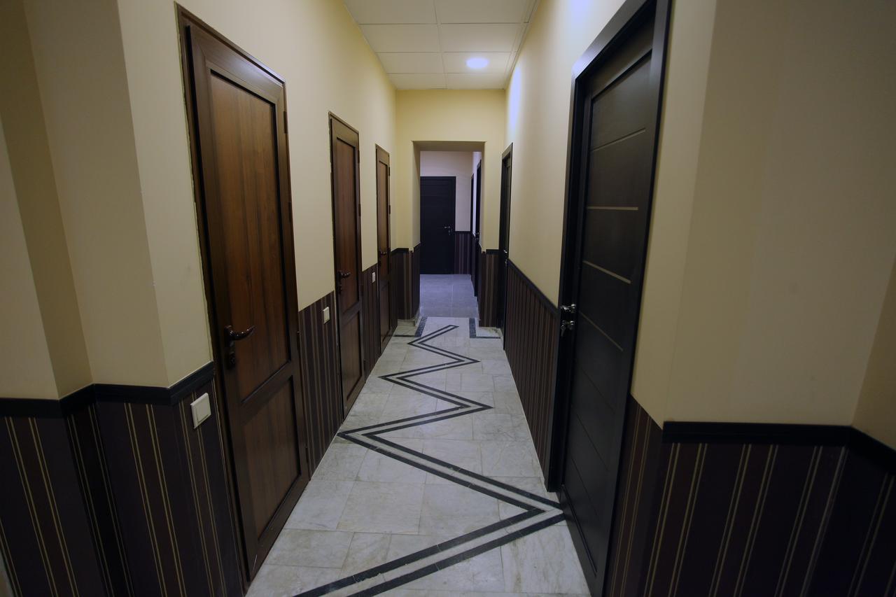 Yerevan Inn Hostel Eksteriør bilde