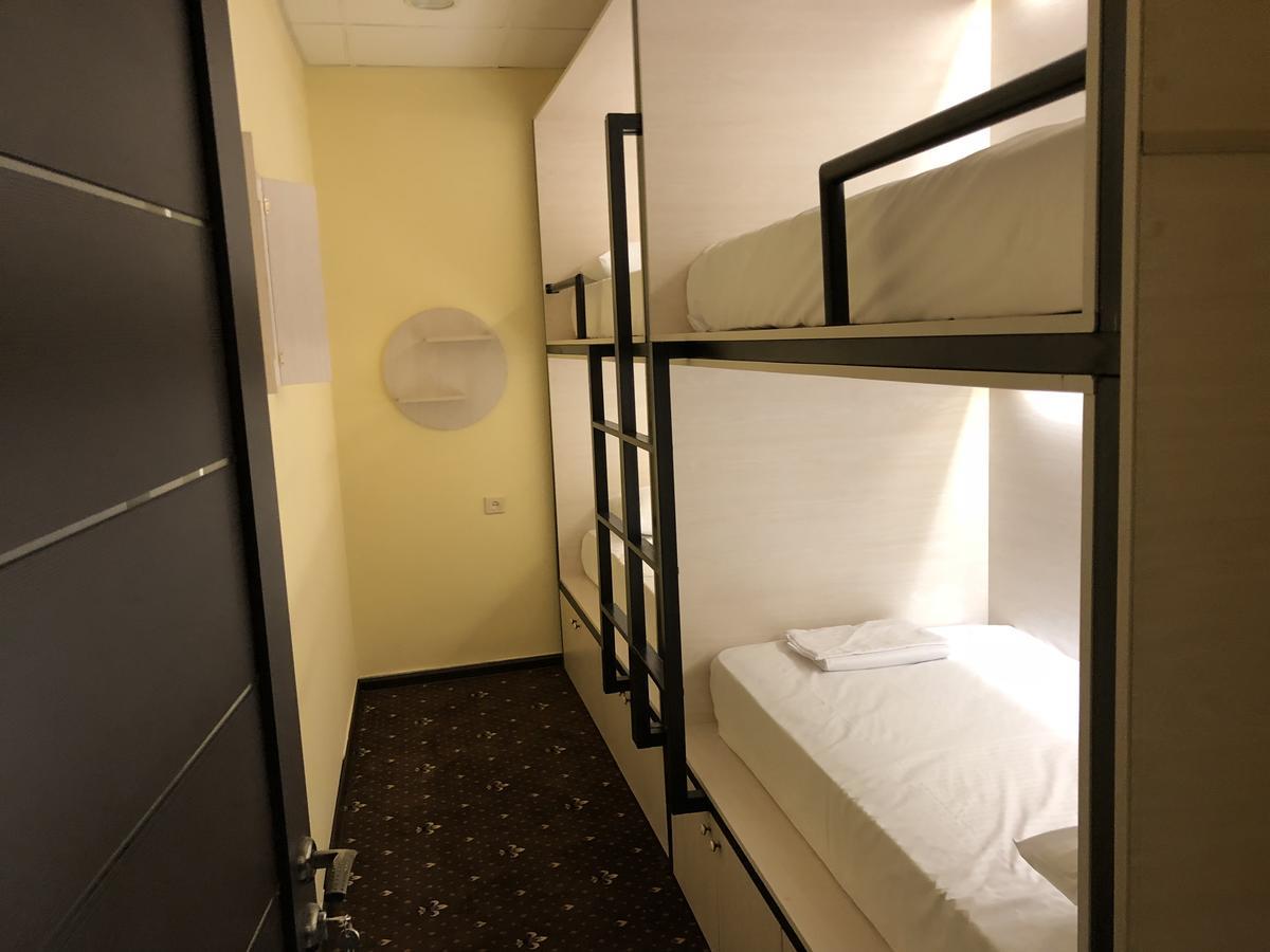 Yerevan Inn Hostel Eksteriør bilde