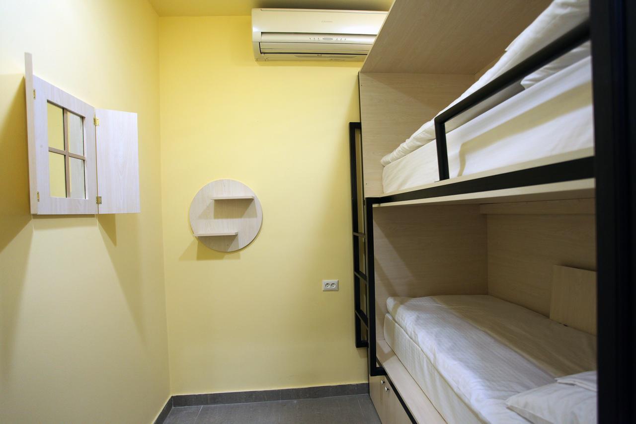 Yerevan Inn Hostel Eksteriør bilde