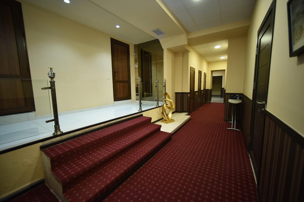 Yerevan Inn Hostel Eksteriør bilde