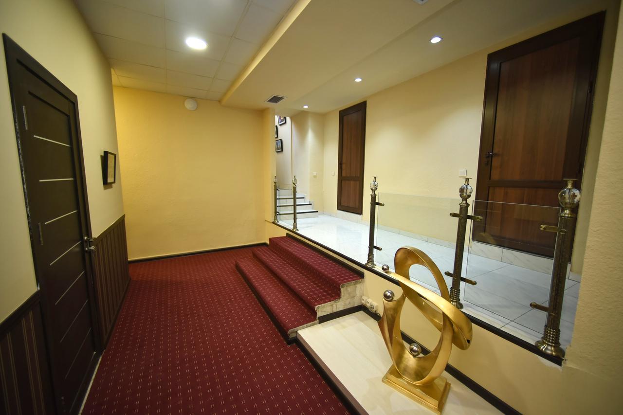 Yerevan Inn Hostel Eksteriør bilde