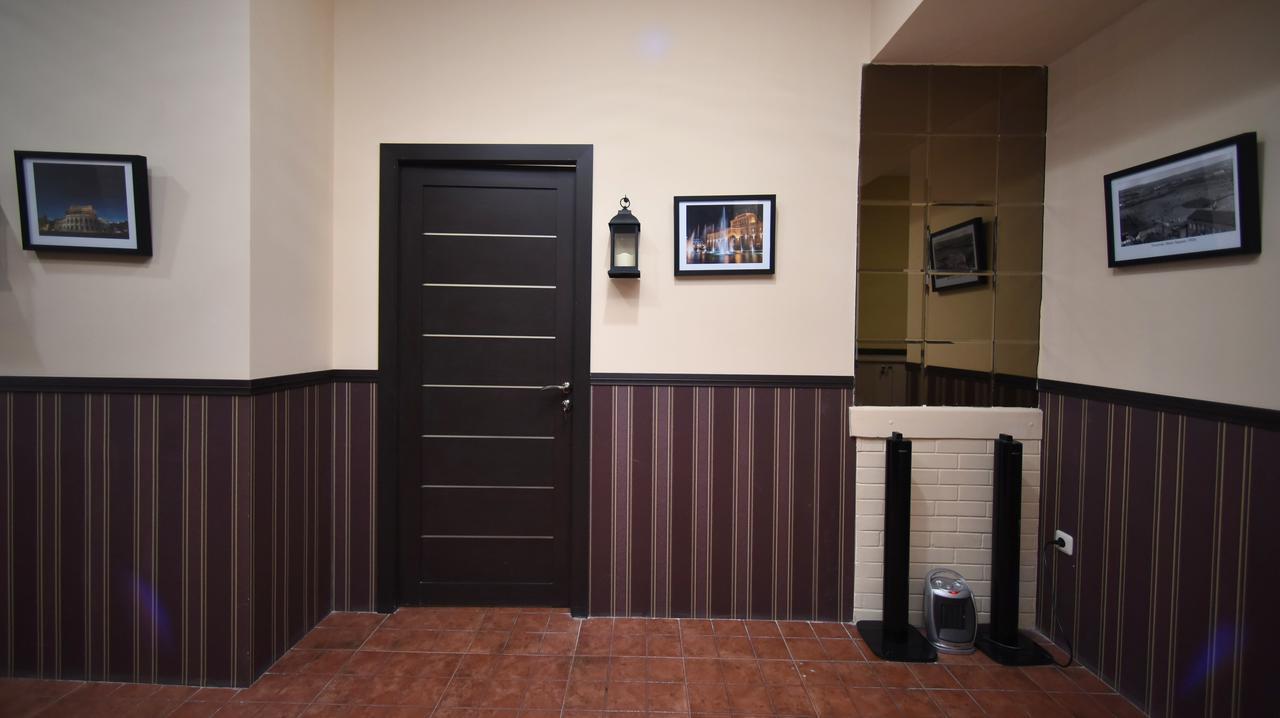 Yerevan Inn Hostel Eksteriør bilde