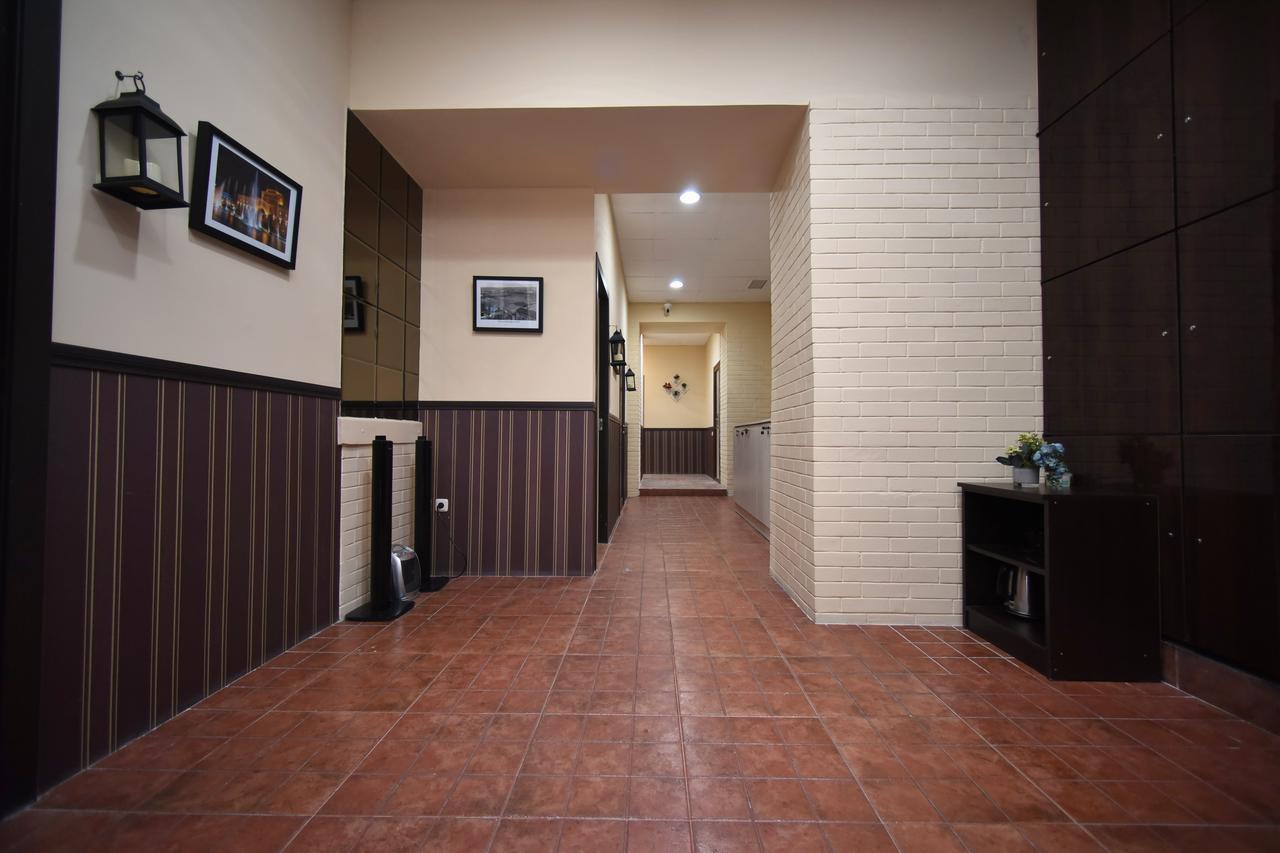 Yerevan Inn Hostel Eksteriør bilde