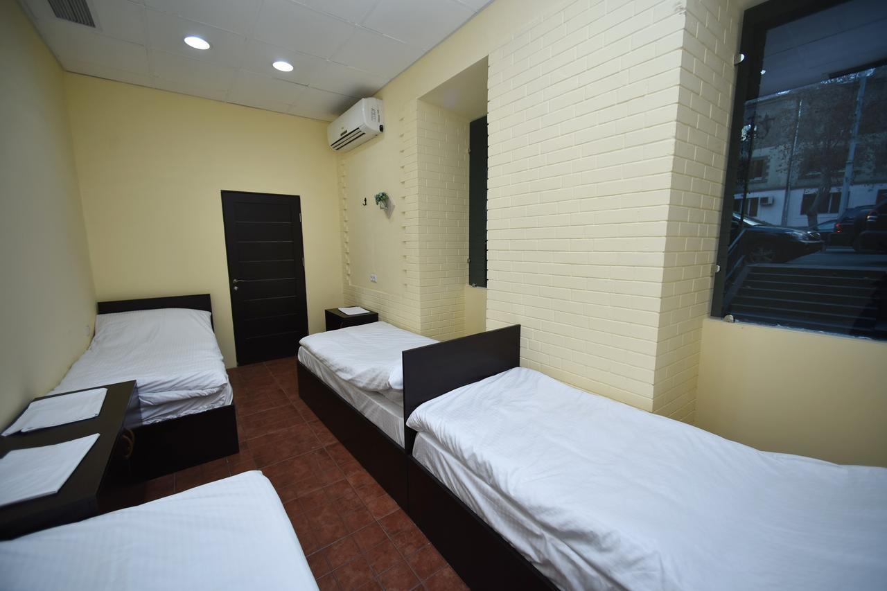 Yerevan Inn Hostel Eksteriør bilde