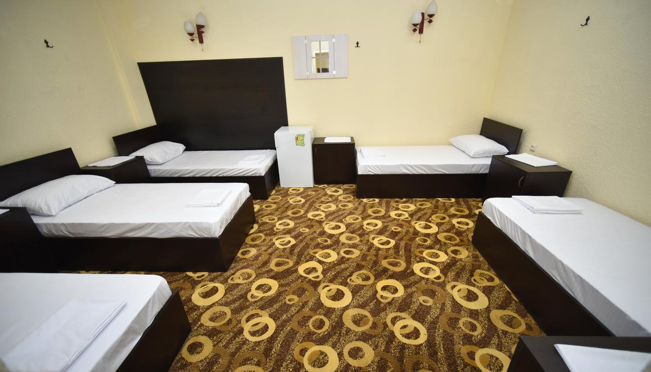 Yerevan Inn Hostel Eksteriør bilde