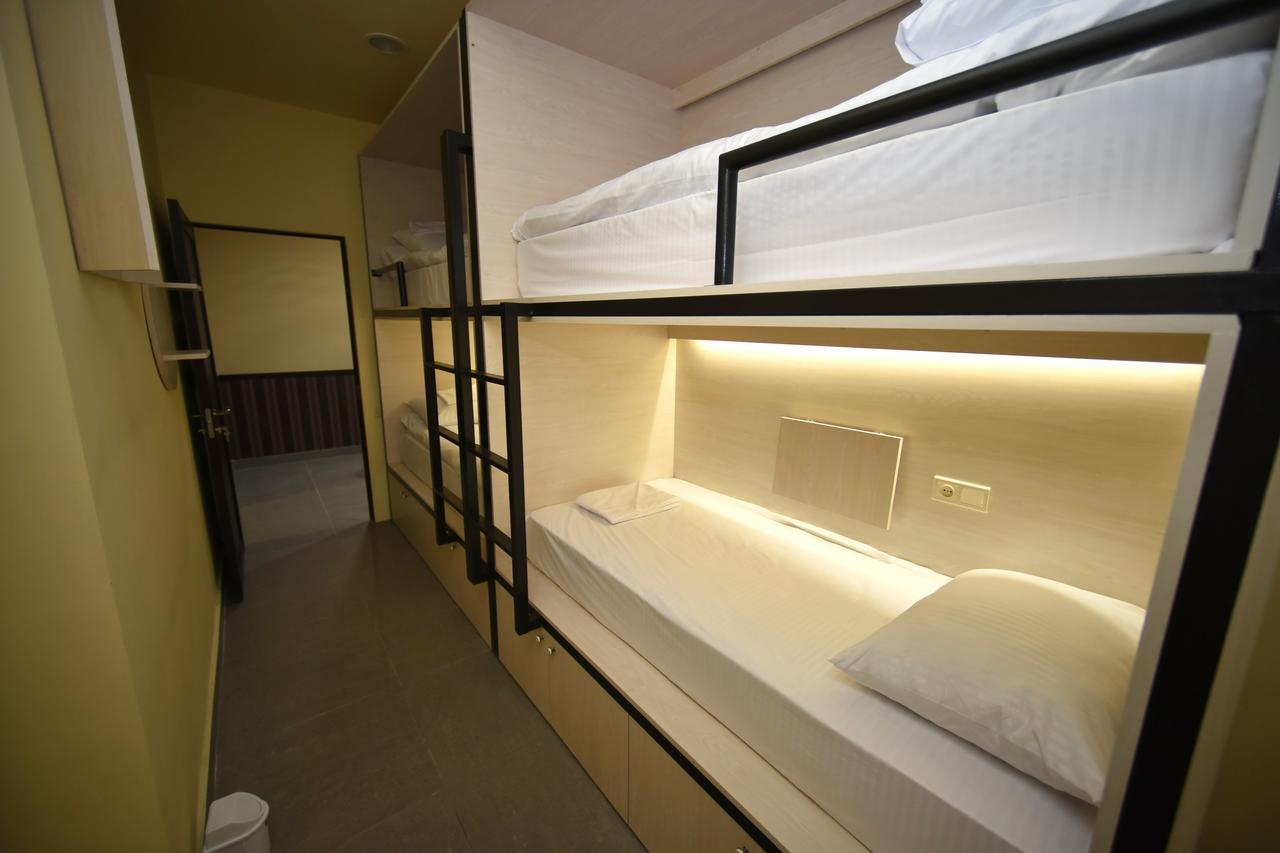 Yerevan Inn Hostel Eksteriør bilde