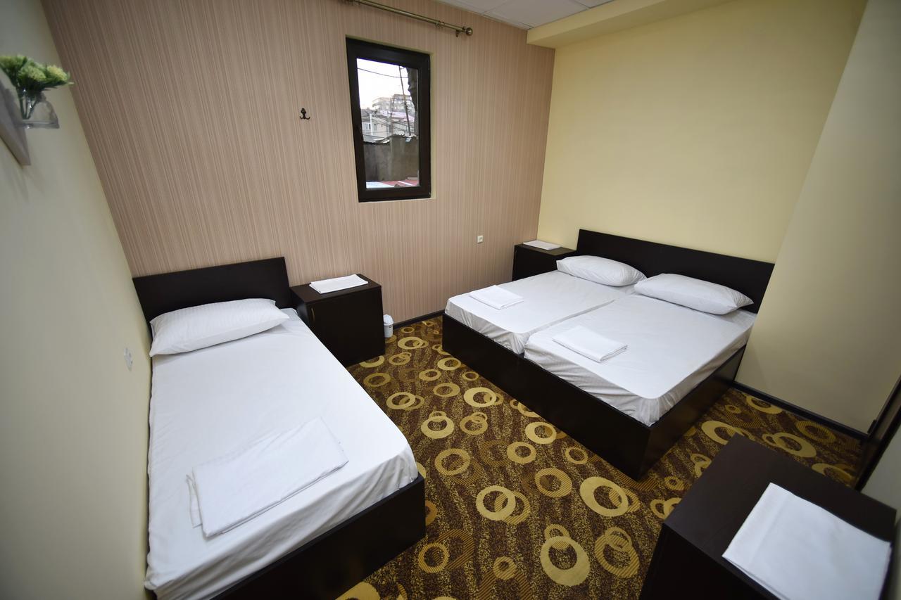 Yerevan Inn Hostel Eksteriør bilde