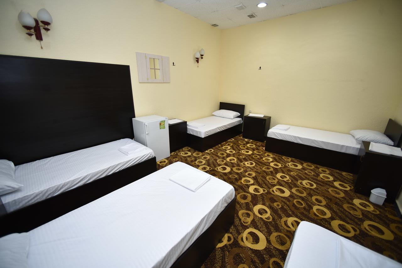Yerevan Inn Hostel Eksteriør bilde