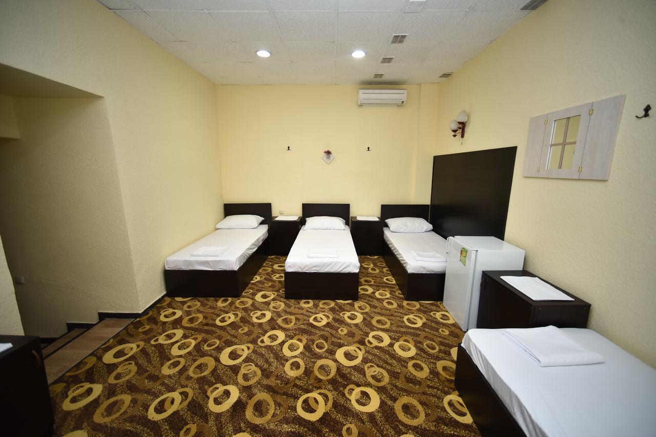 Yerevan Inn Hostel Eksteriør bilde