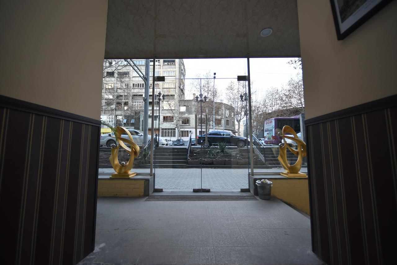 Yerevan Inn Hostel Eksteriør bilde