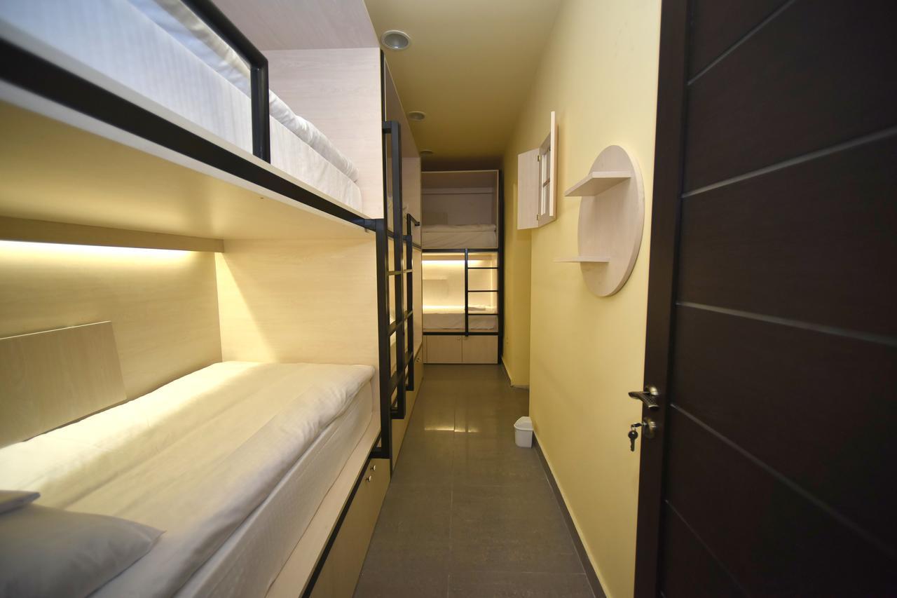 Yerevan Inn Hostel Eksteriør bilde