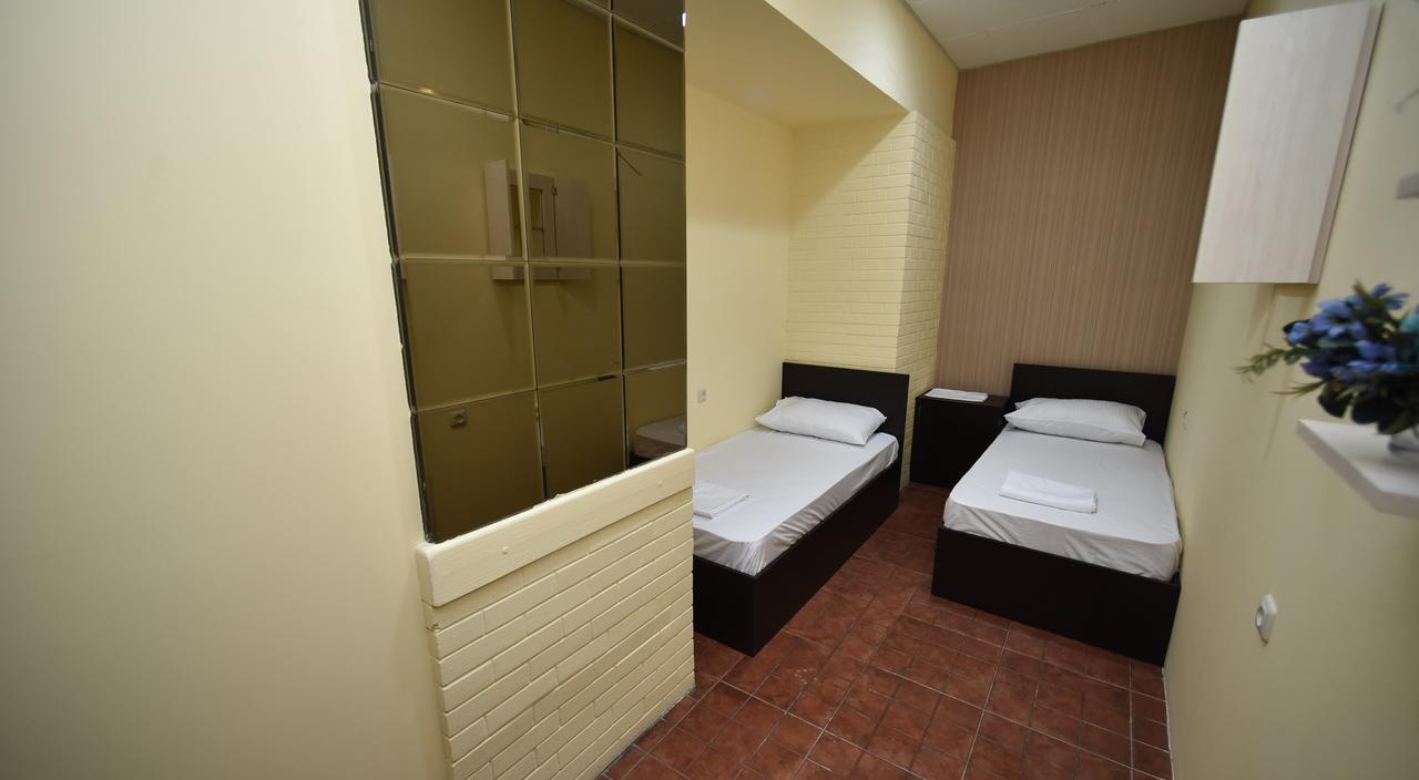 Yerevan Inn Hostel Eksteriør bilde
