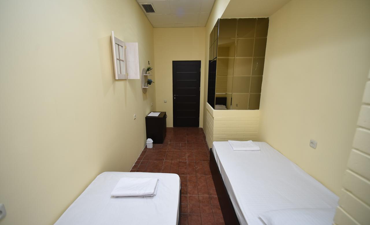Yerevan Inn Hostel Eksteriør bilde