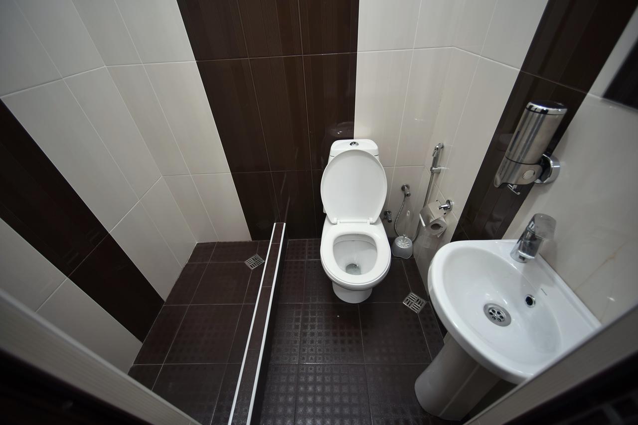 Yerevan Inn Hostel Eksteriør bilde