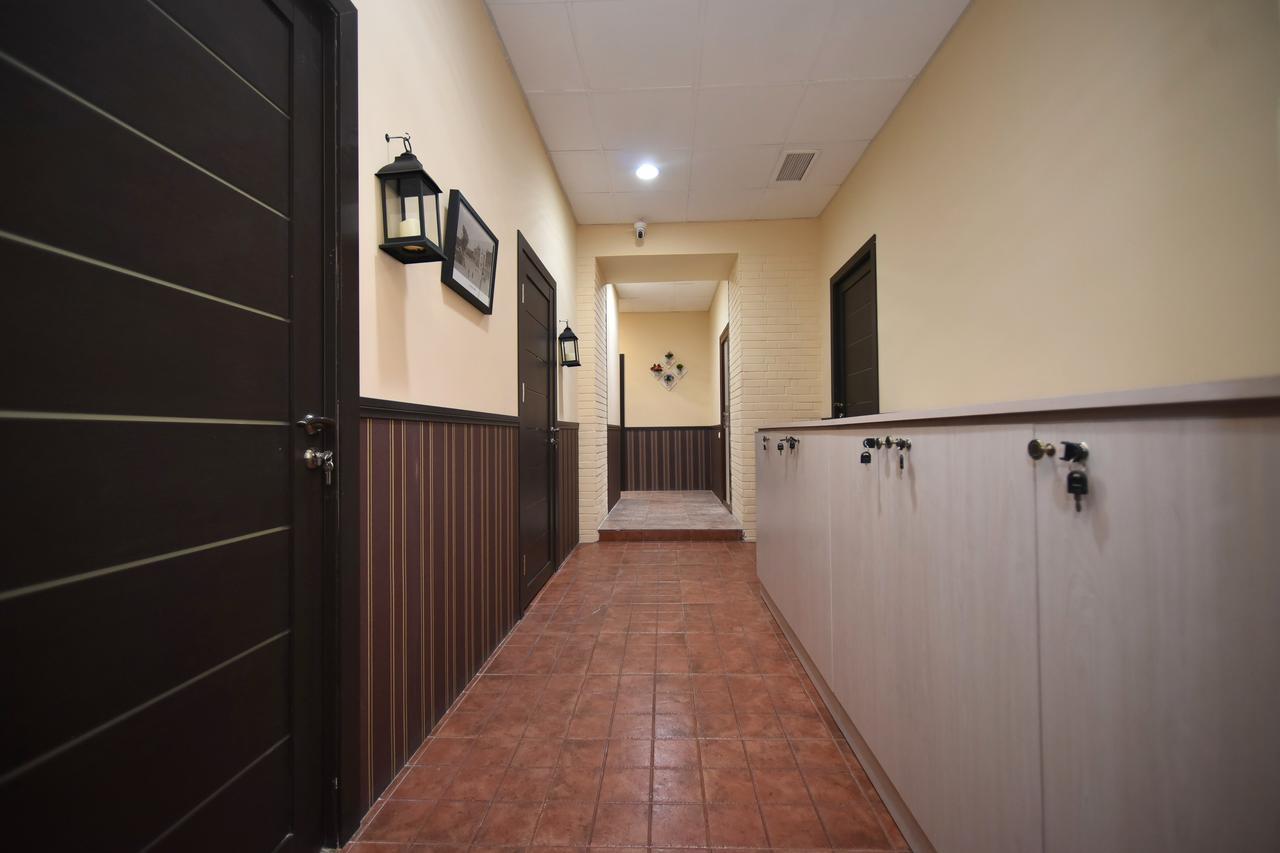 Yerevan Inn Hostel Eksteriør bilde