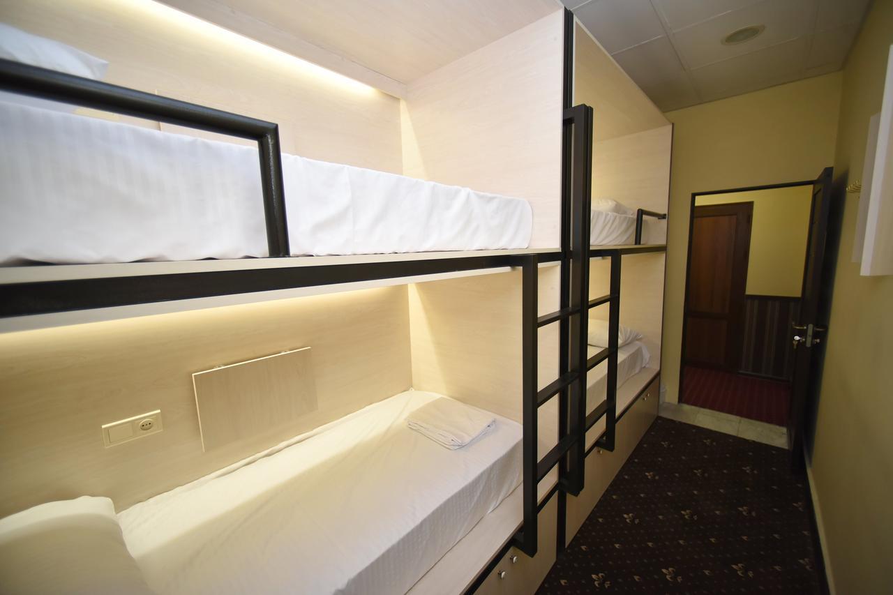 Yerevan Inn Hostel Eksteriør bilde