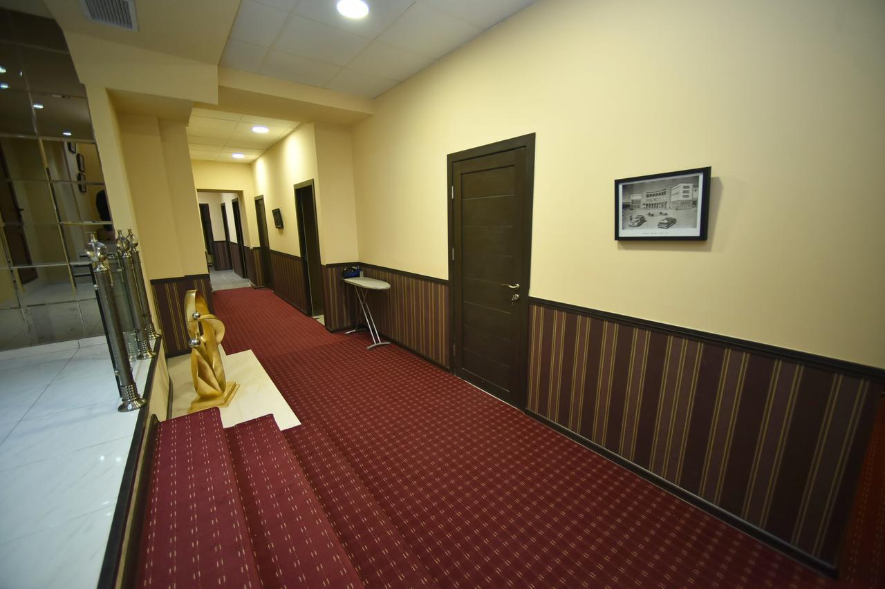 Yerevan Inn Hostel Eksteriør bilde