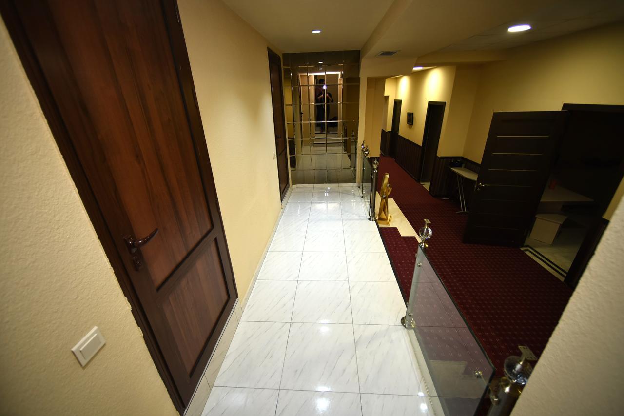 Yerevan Inn Hostel Eksteriør bilde