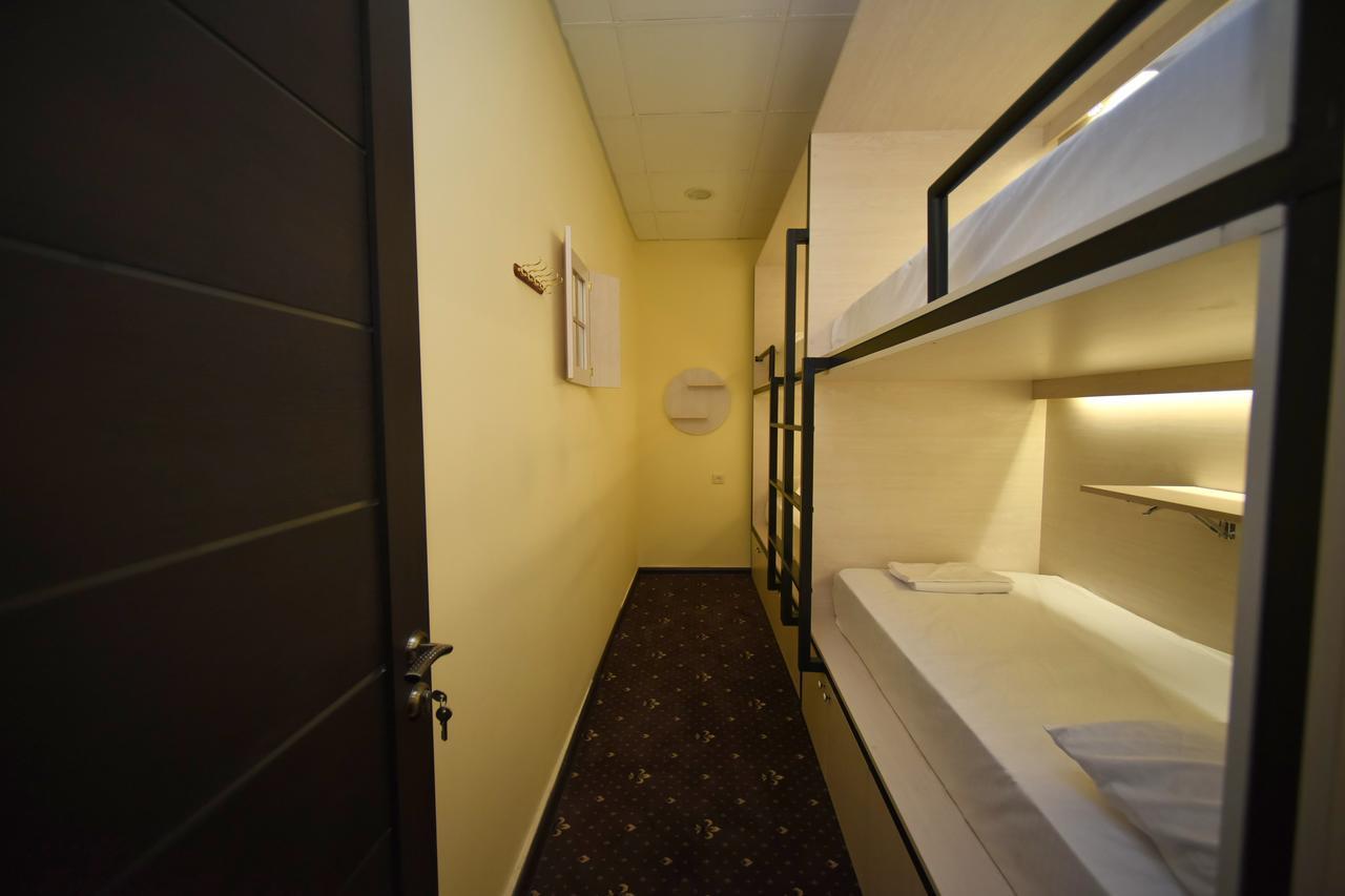 Yerevan Inn Hostel Eksteriør bilde