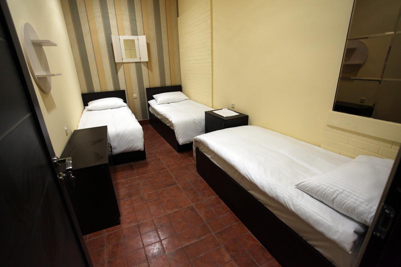 Yerevan Inn Hostel Eksteriør bilde