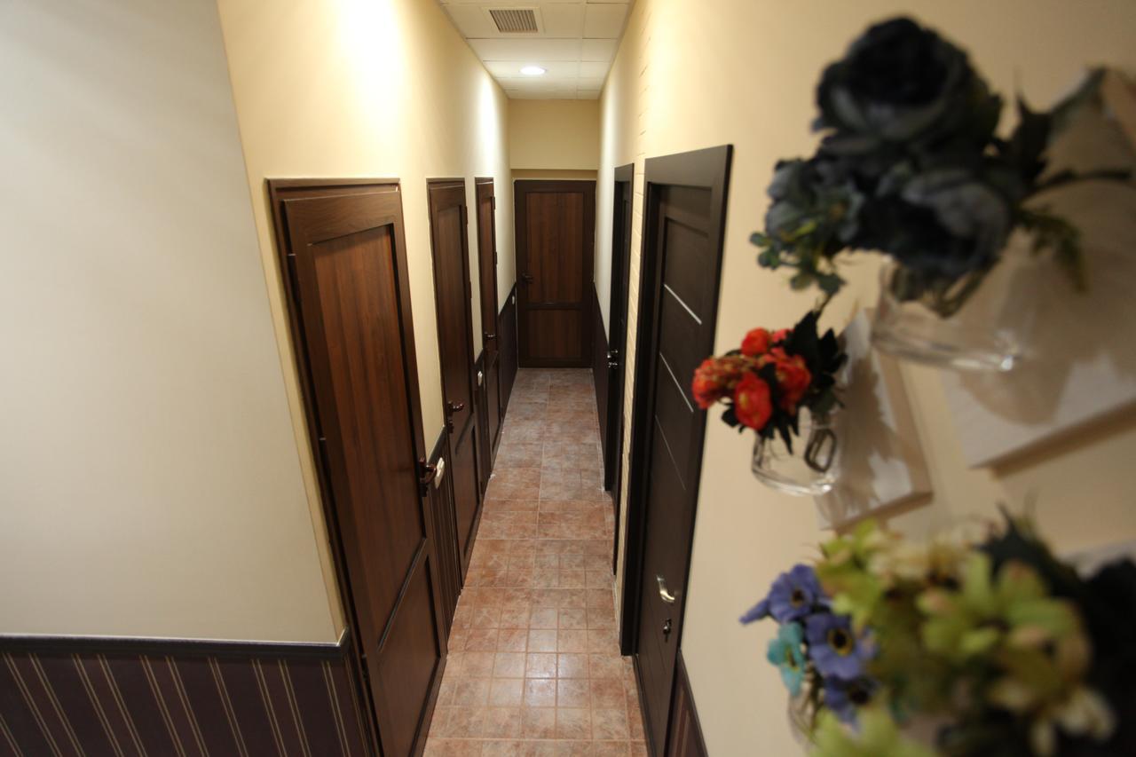 Yerevan Inn Hostel Eksteriør bilde