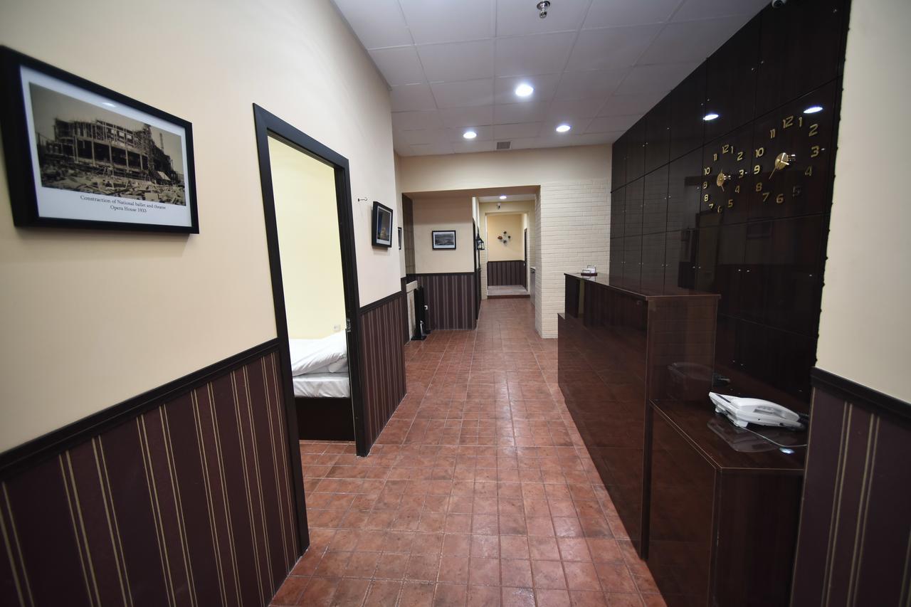 Yerevan Inn Hostel Eksteriør bilde