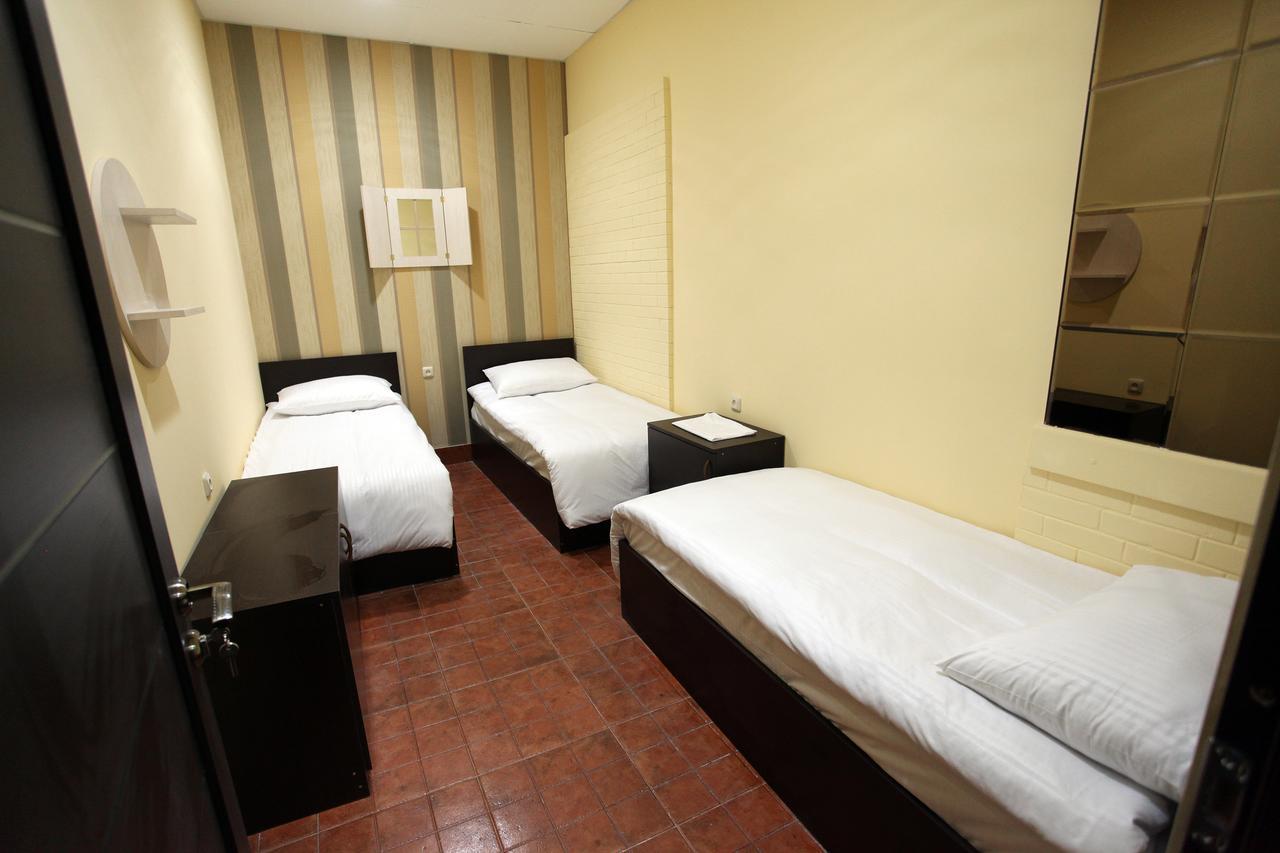 Yerevan Inn Hostel Eksteriør bilde