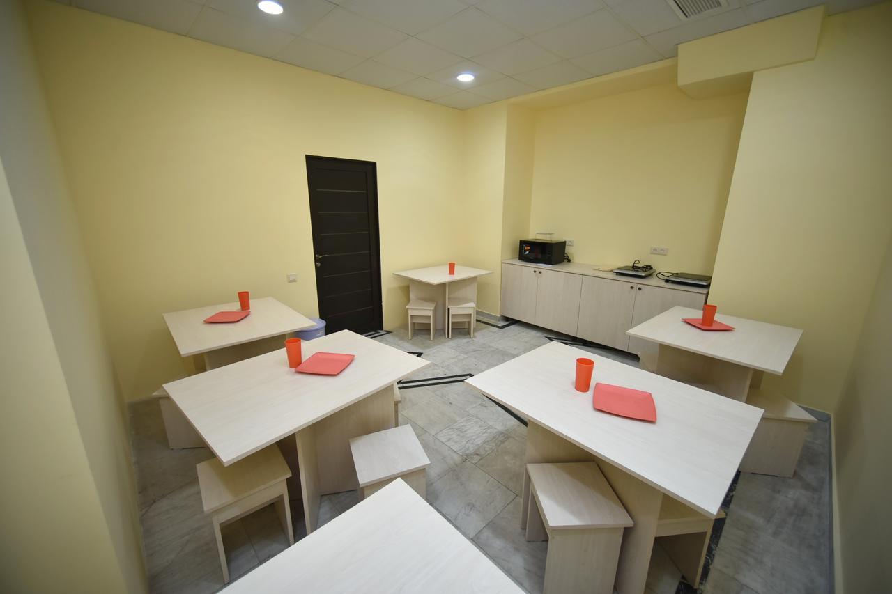 Yerevan Inn Hostel Eksteriør bilde